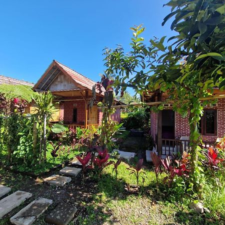 Ariel Bungalow Tetebatu Ngoại thất bức ảnh