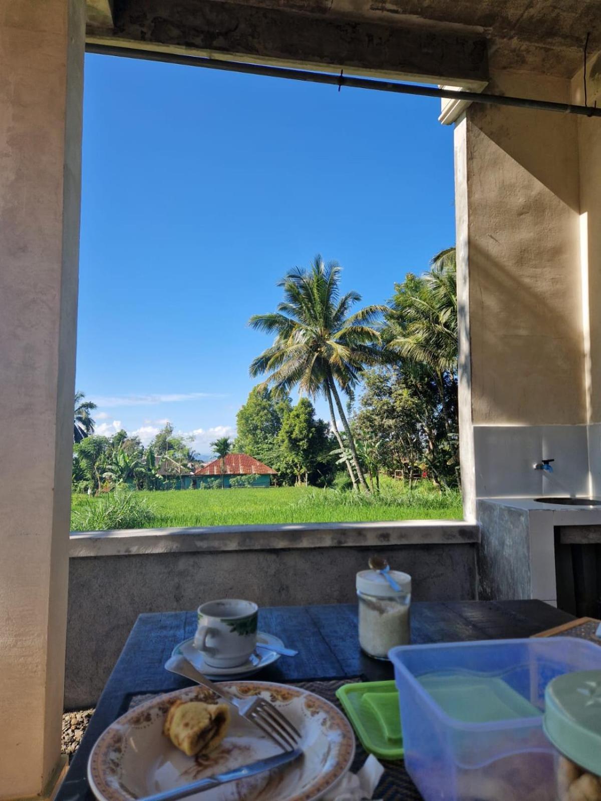 Ariel Bungalow Tetebatu Ngoại thất bức ảnh